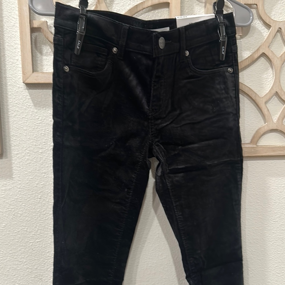LOFT Black Skinny Pants